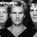 Band The Police Merupakan Mususi Terkenal 1984 Dengan Genre Punk Rock